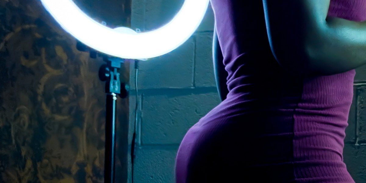 Sesión-OnLine-VideoCam-LlamadaVideo-Mistress-Jade Black
